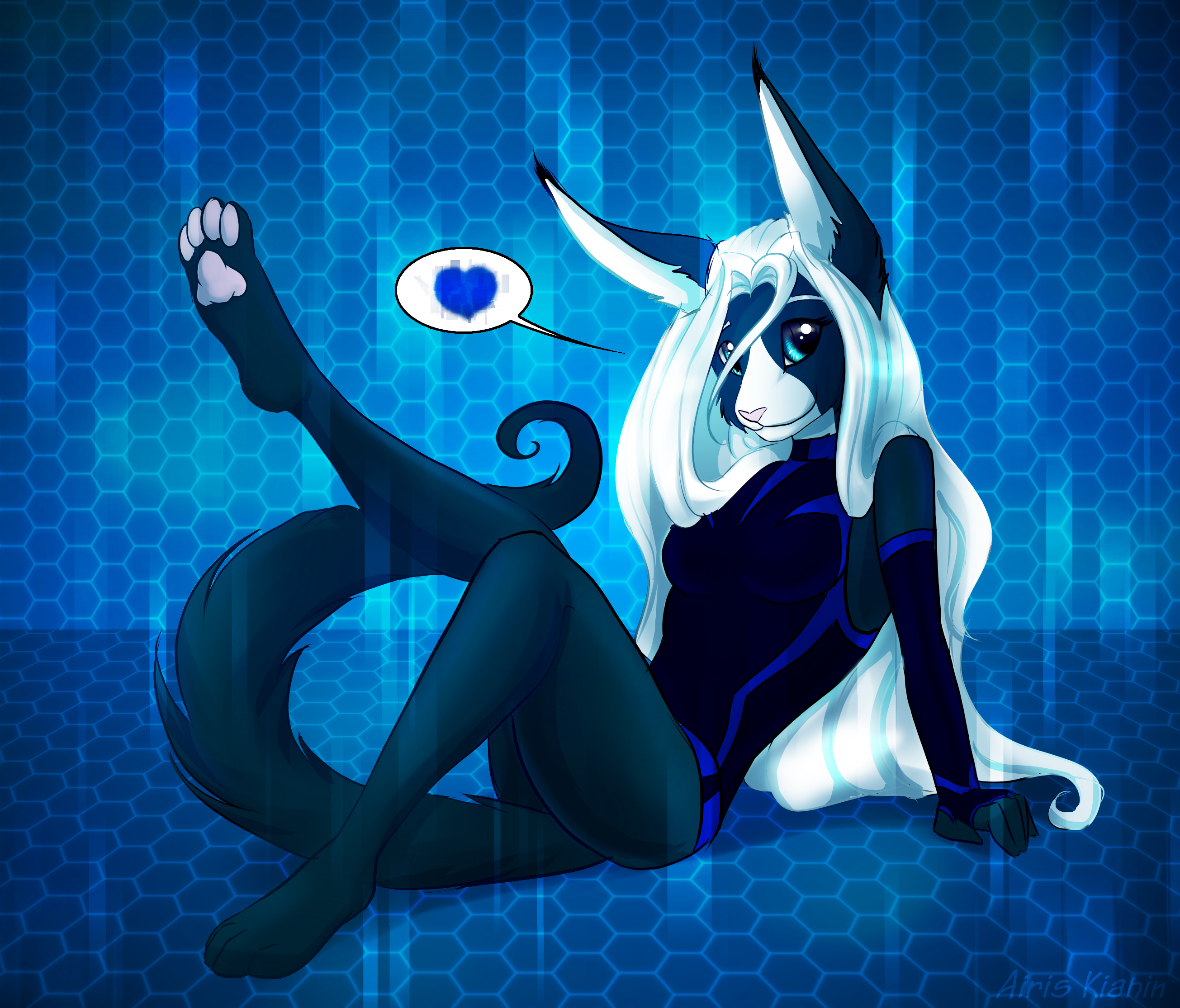 FN - Artwork - Airis: Thank you.