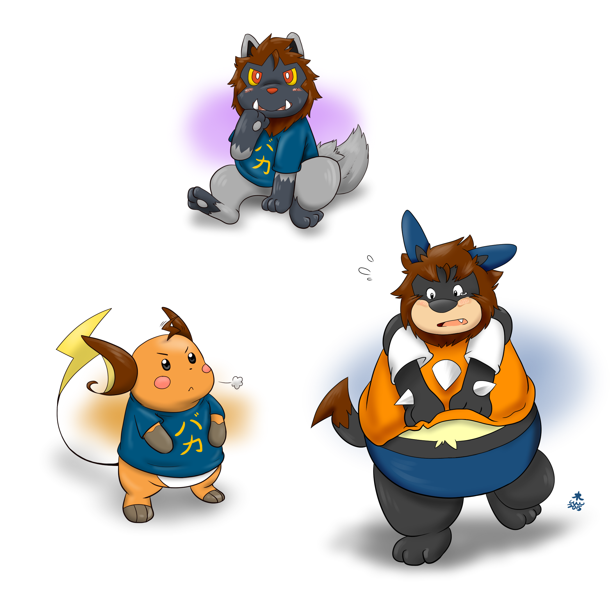 FN - Artwork - Pokemon TF.