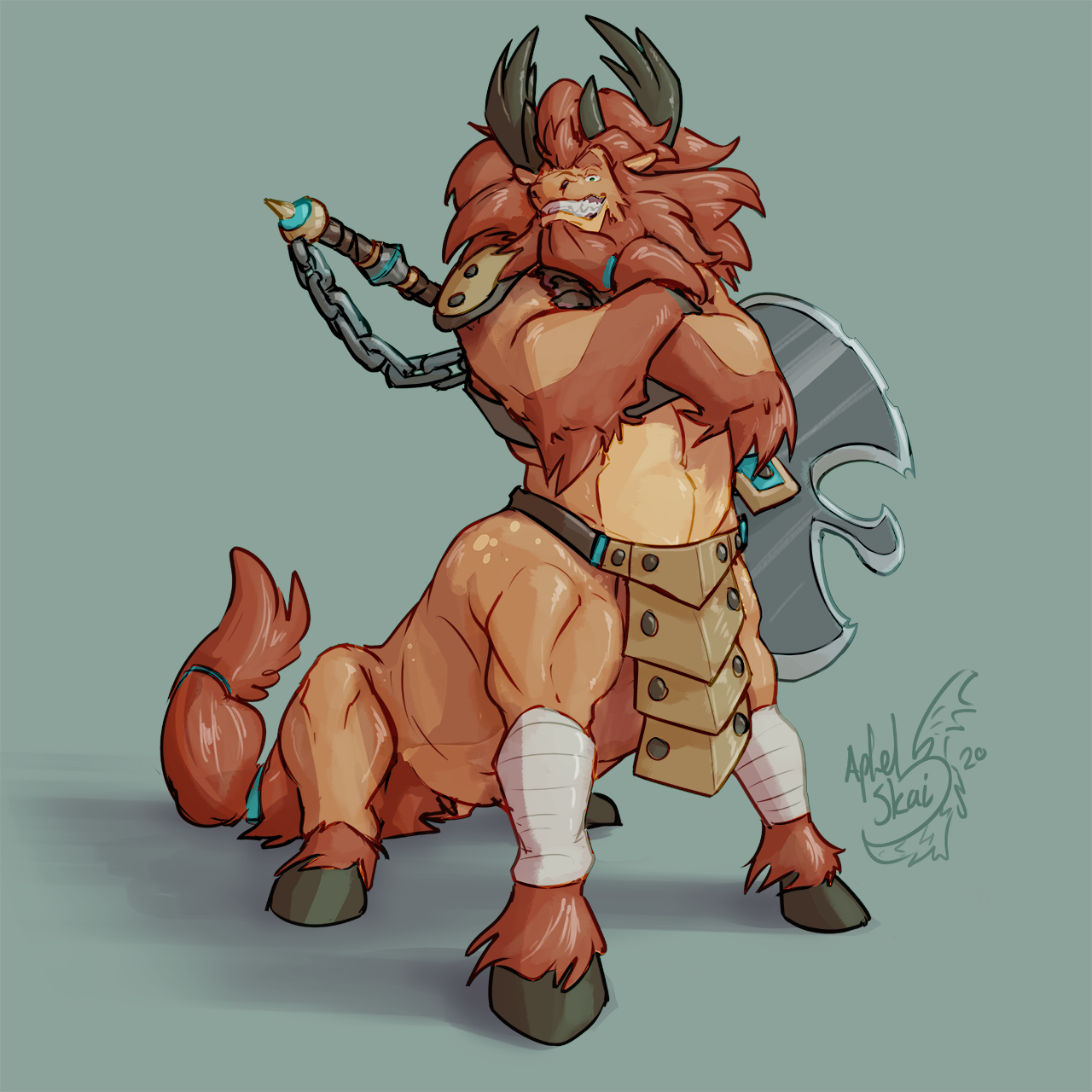 Lynel Hentai