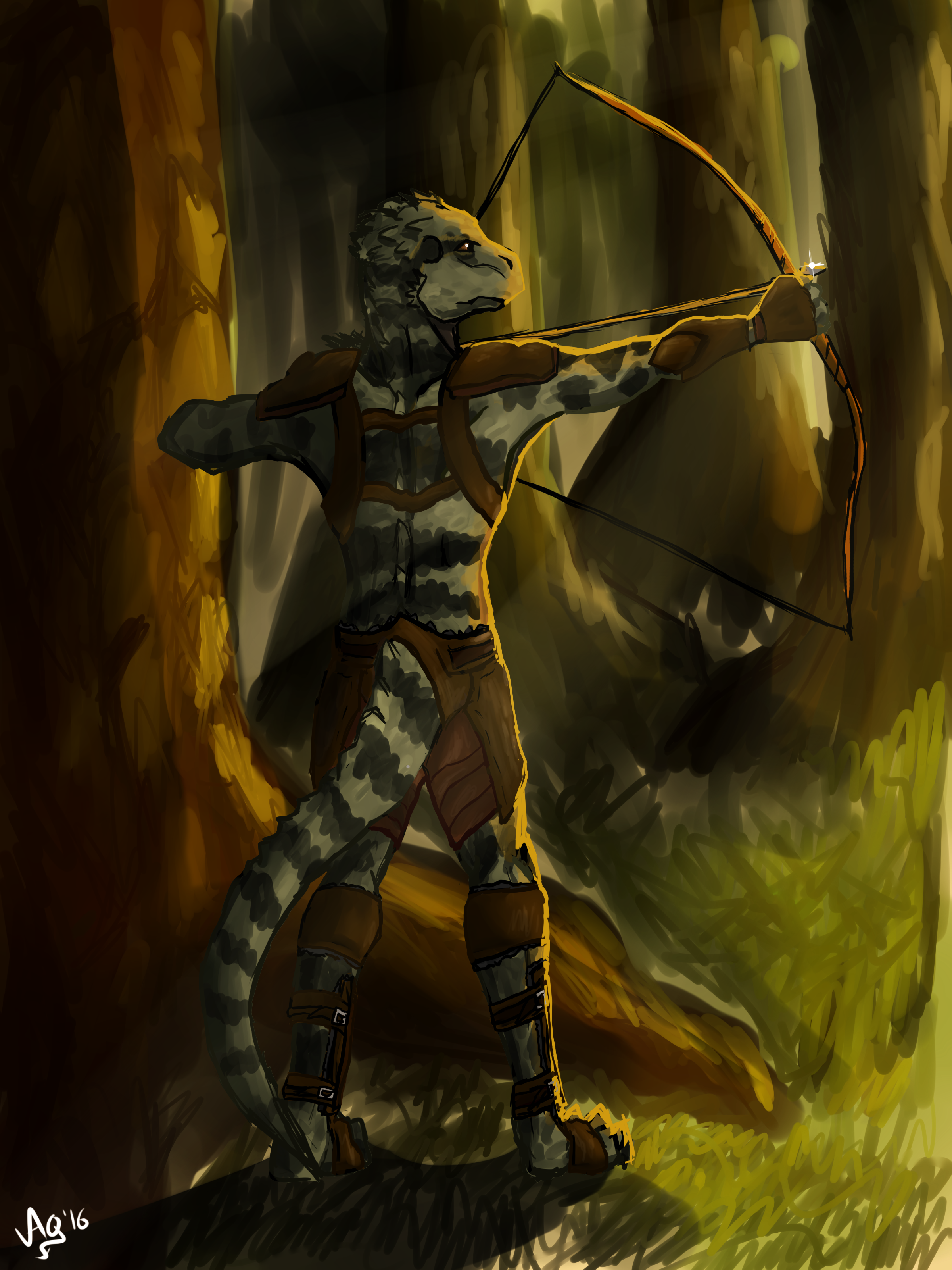 Argonian E621