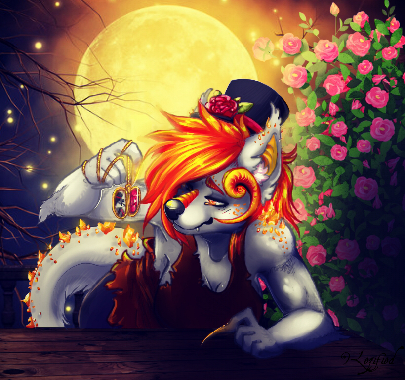 FN - Artwork - Art Trade: Tami