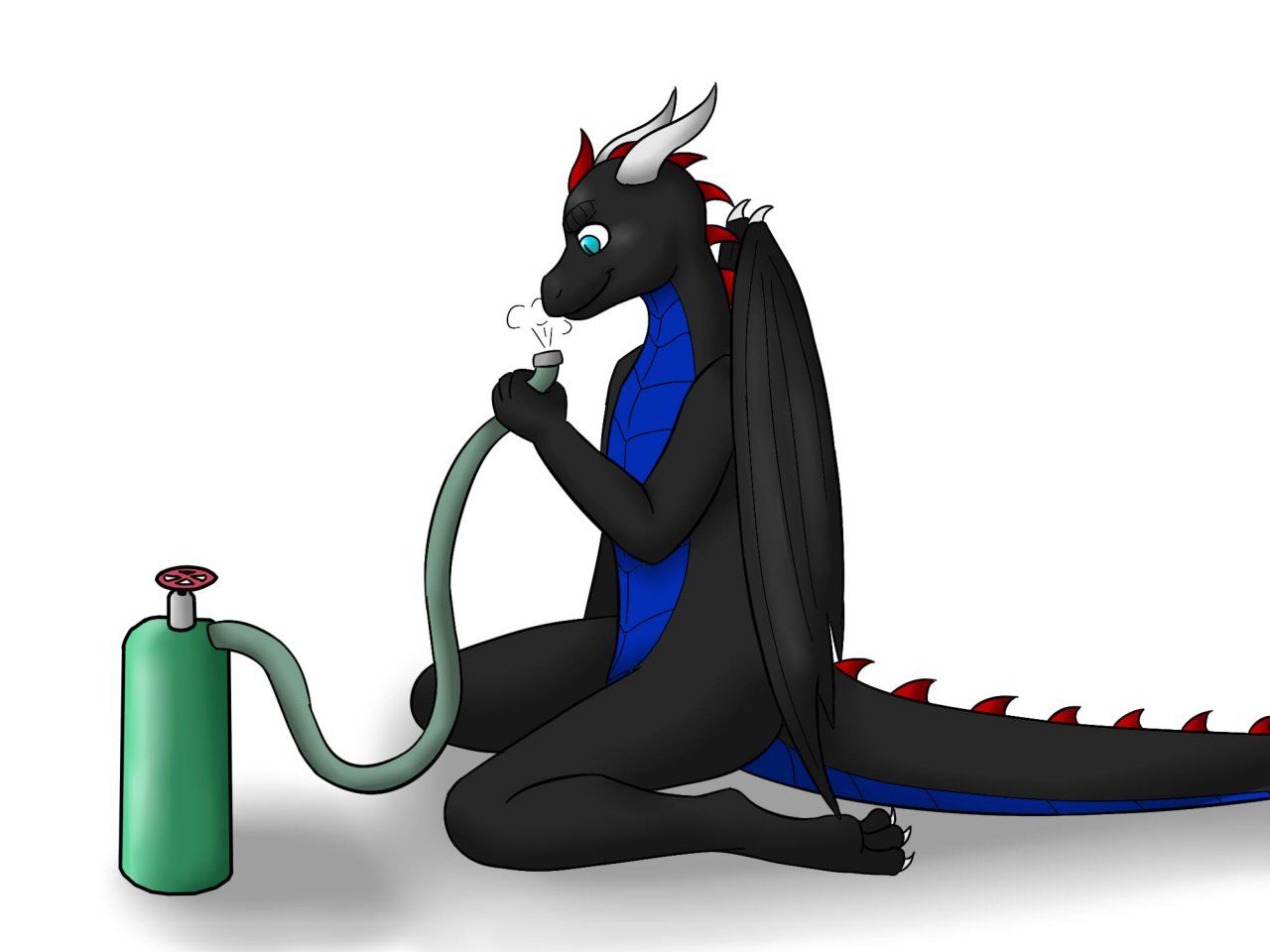 Dragon inflation