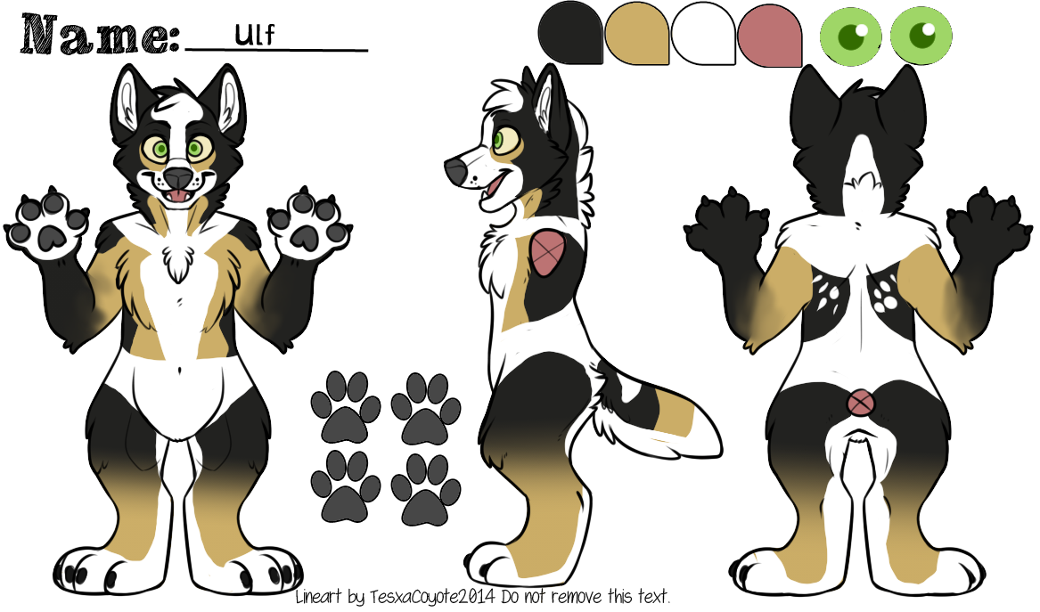 Anixis Furaffinity