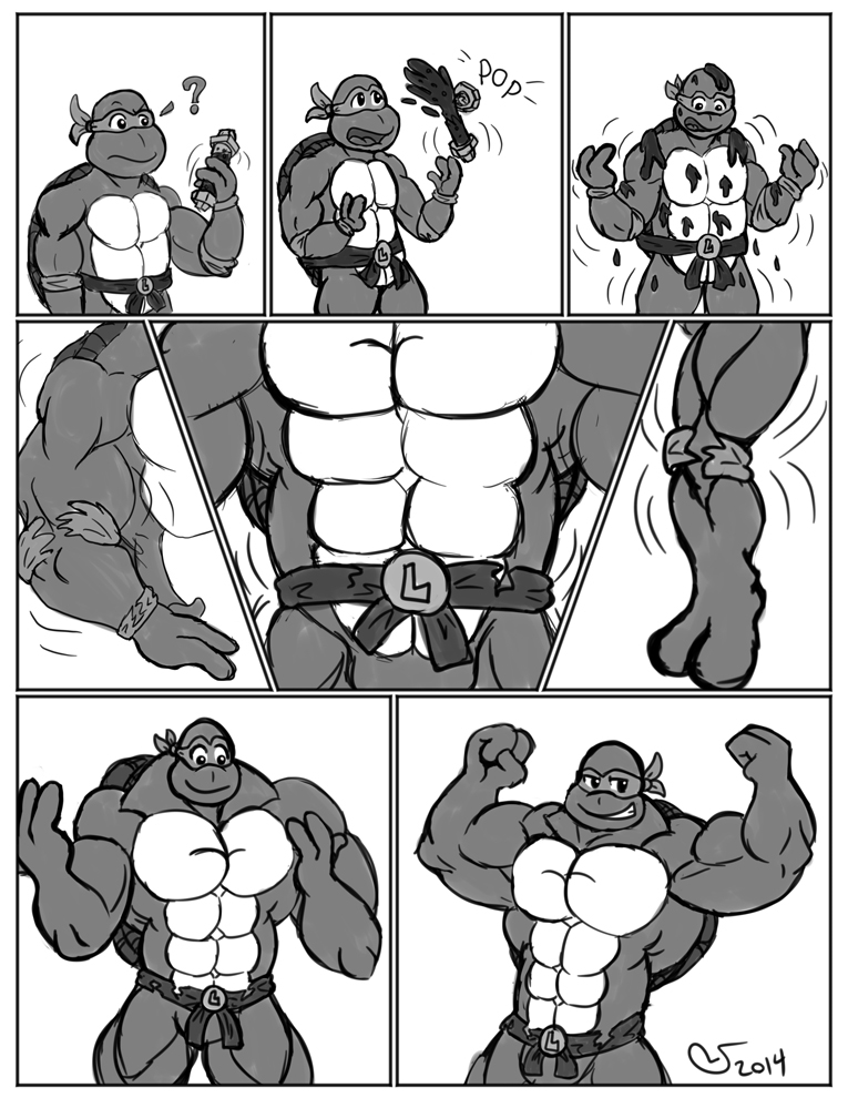 Xpray Comic