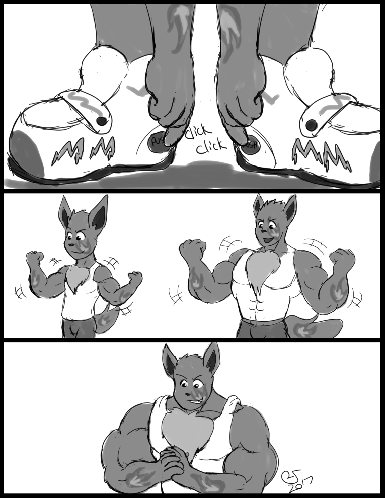 Furry muscle growth comic. Фурри growth комикс. Macro growth muscle furry. Фурри инфляция мышцы. Растущие мышцы у фурри комиксы