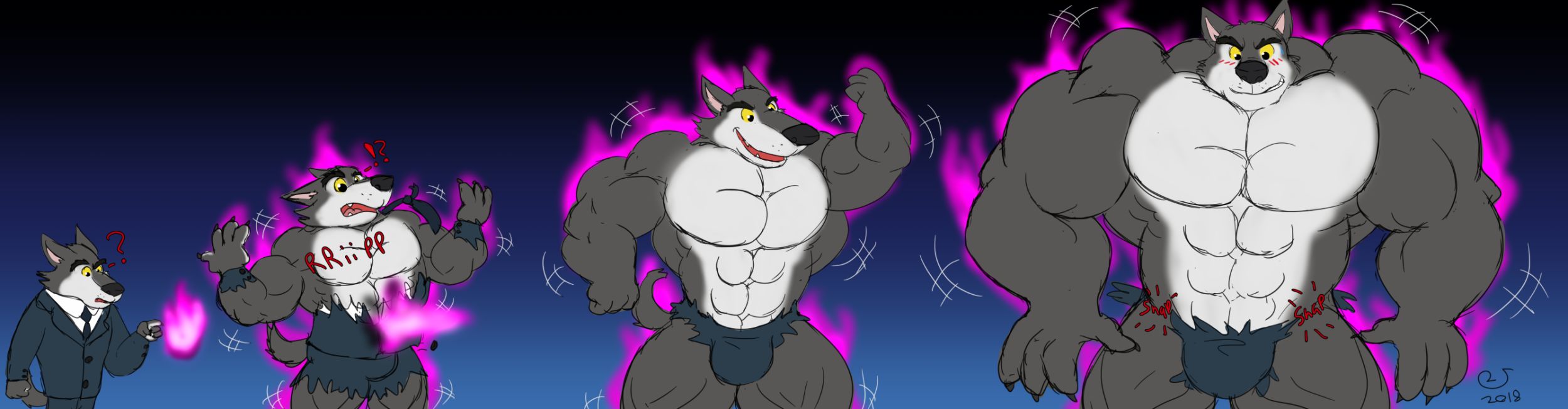 FN - Artwork - Sketchmission: Riff Muscles Growth
