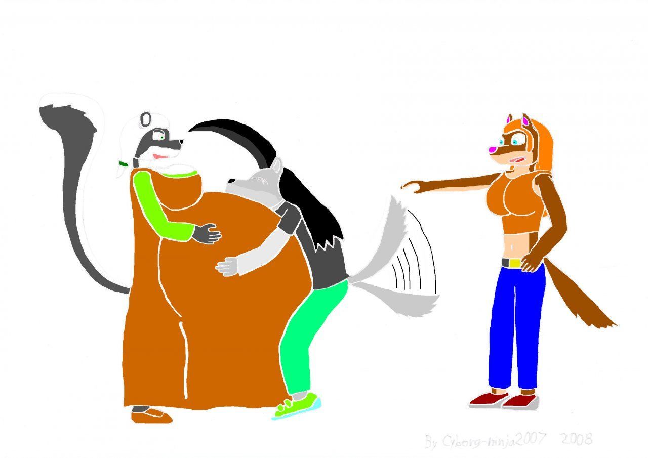 FN - Artwork - Art-trade: Satsumalord 2by Cyborg-ninja