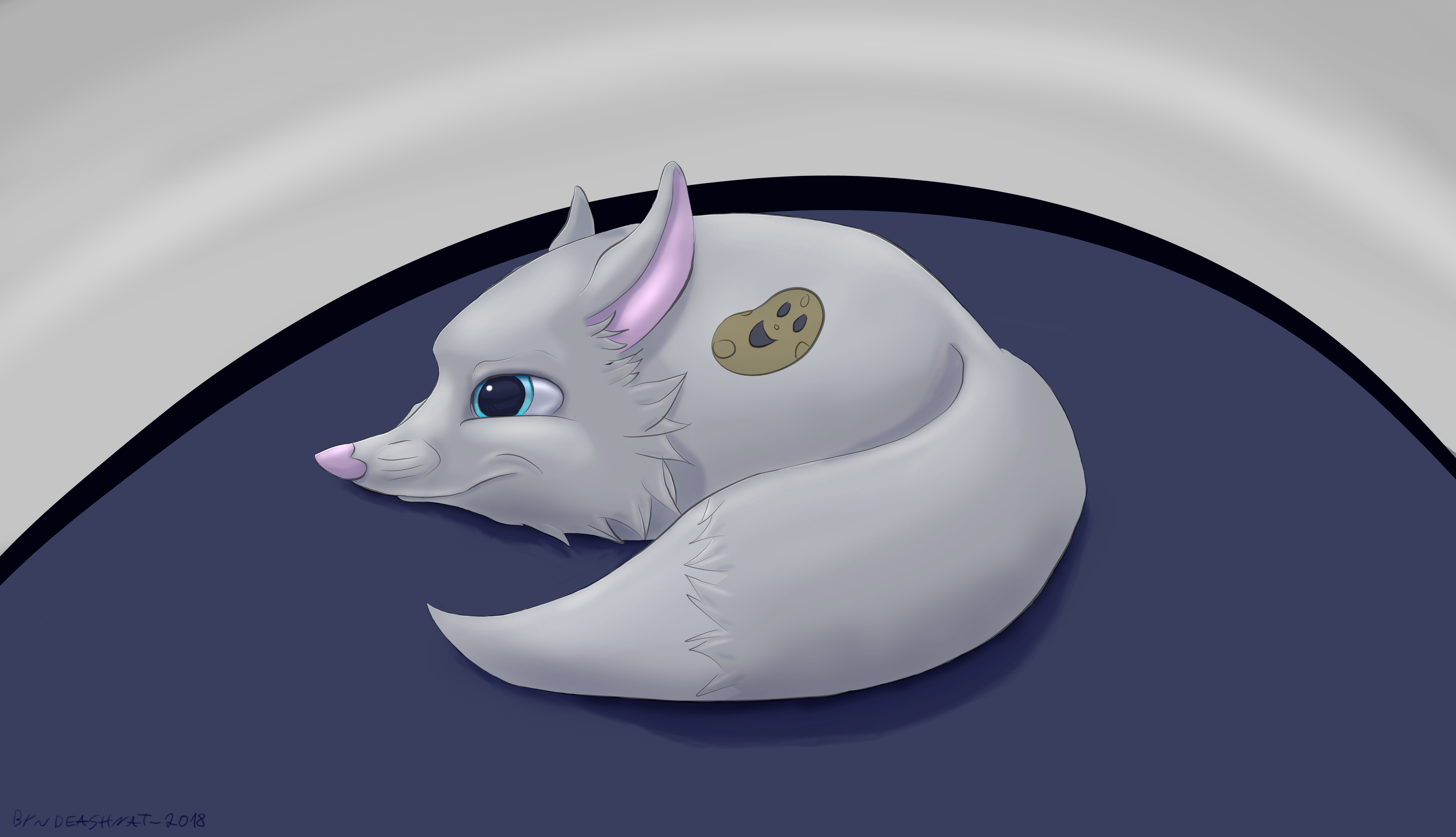 Furaffinity Lemonfont