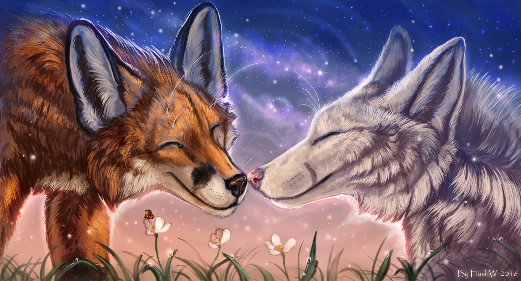 Волчицу лису. Любовь волка и лисы. Волк и лиса. Вервольф волчица. Фурри лис и волк любовь.