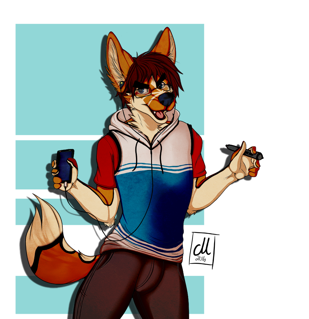 Anixis Furaffinity
