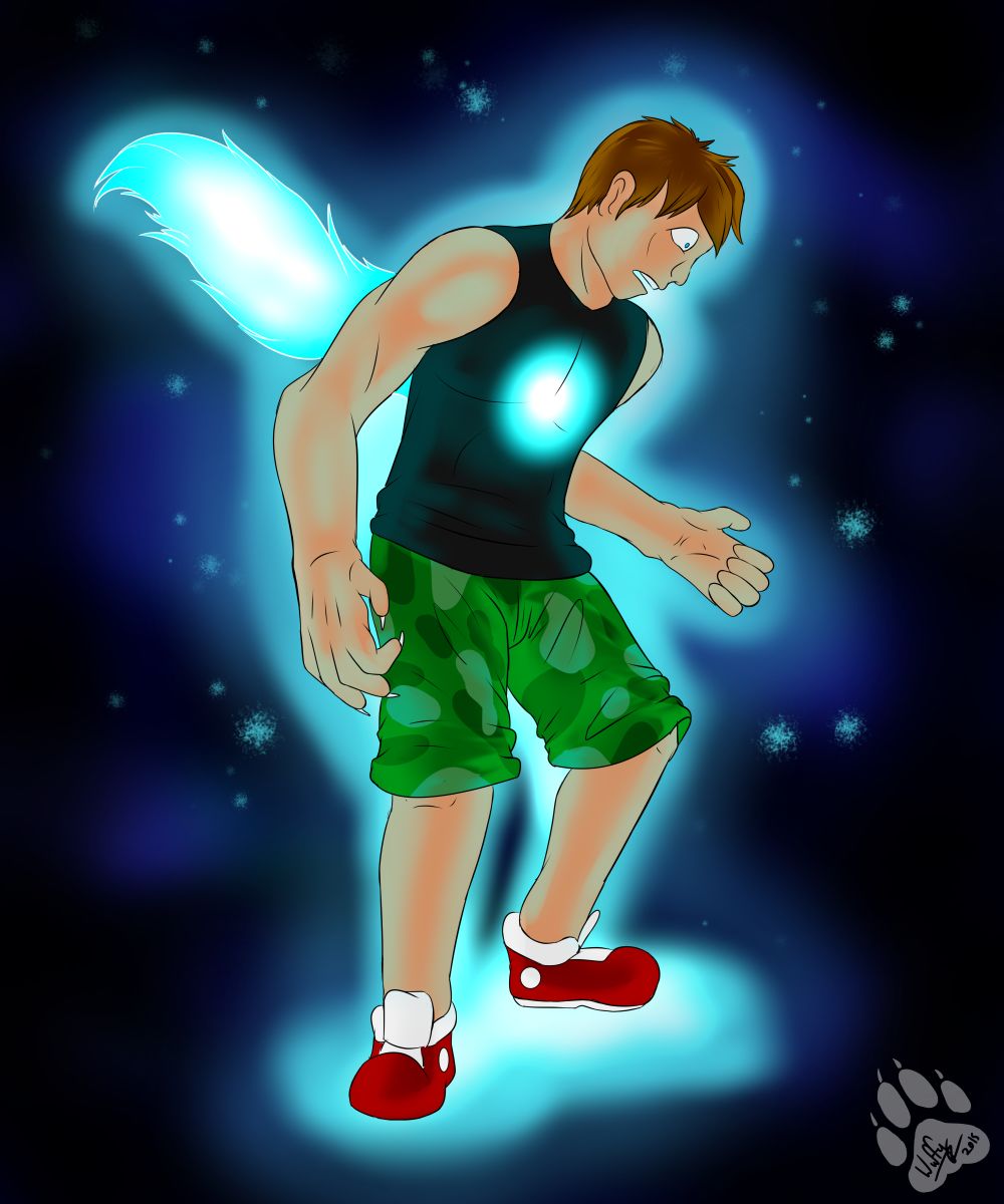 Trixythespiderfox