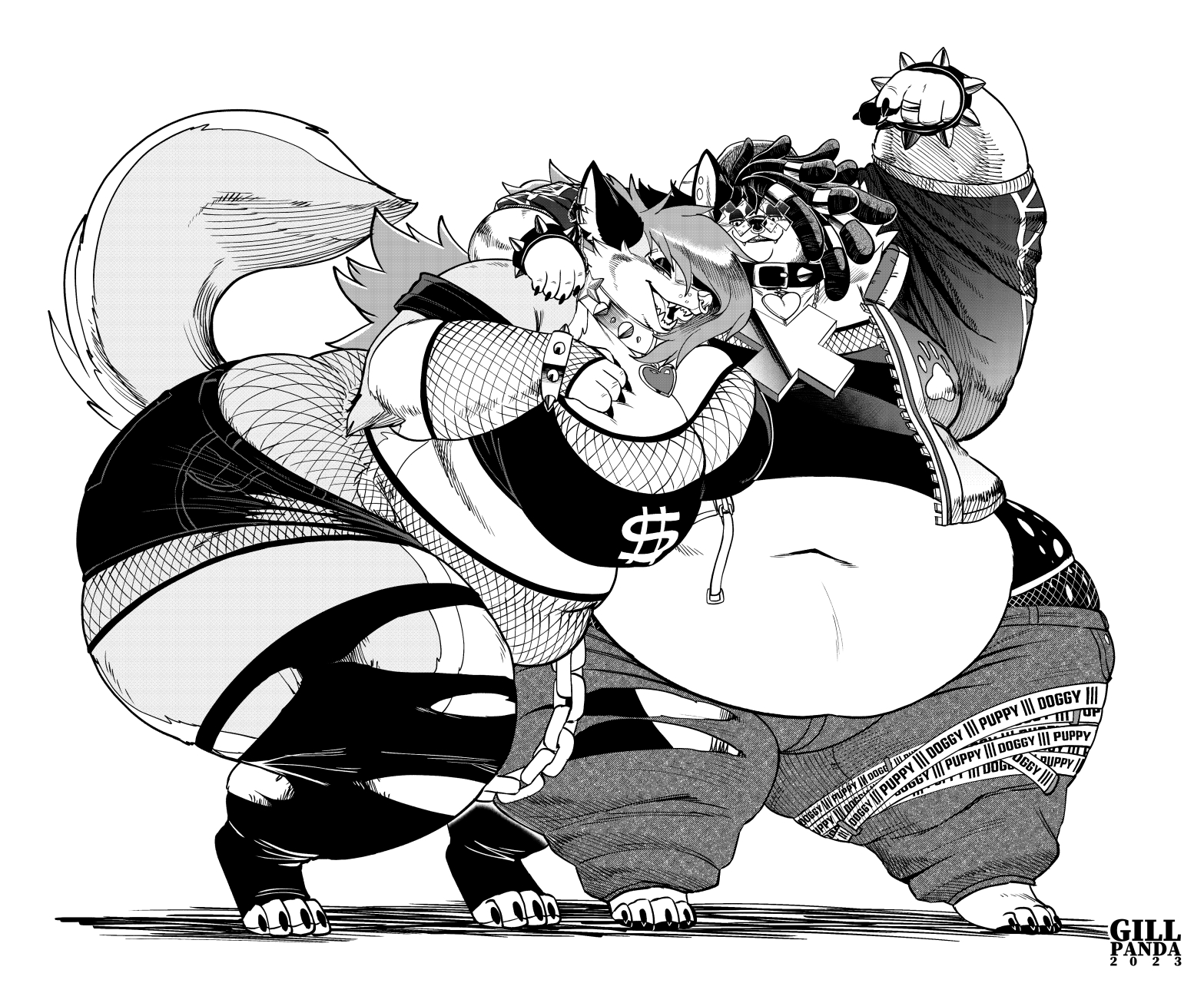Gillpanda Ehentai