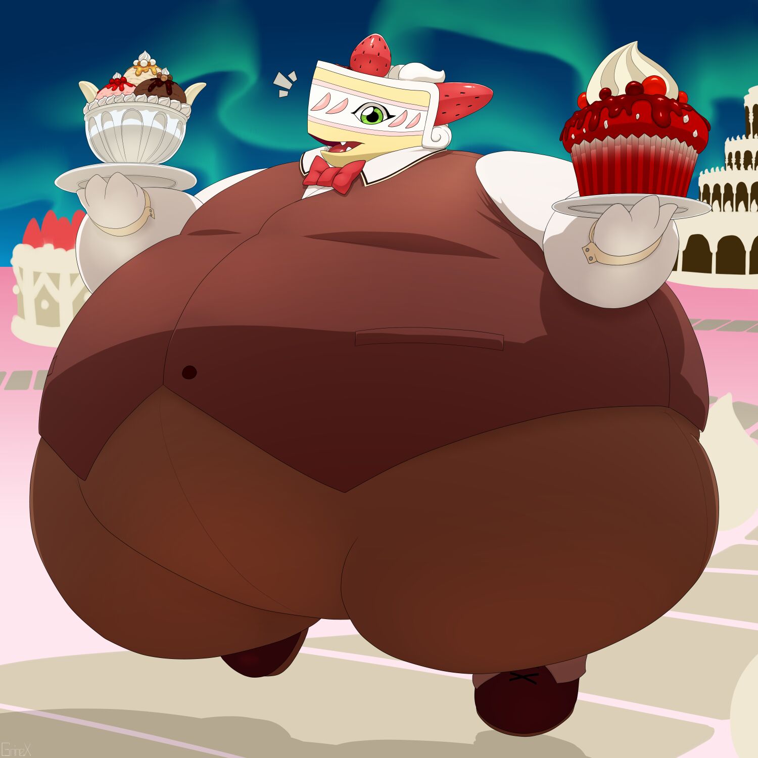 FN - Artwork - Fat Shortmon