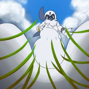 FN - Abbott The Absol