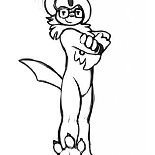 FN - Abbott The Absol