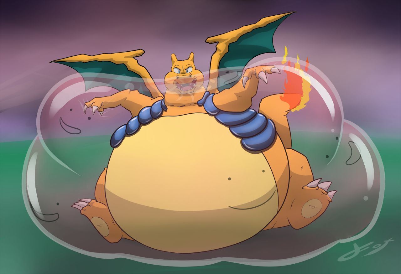Dragon inflation. Inflation дракон belly. Драгонайт покемон inflation. Покемон драгонайт fat belly inflation. СЛАЙМ inflation дракон