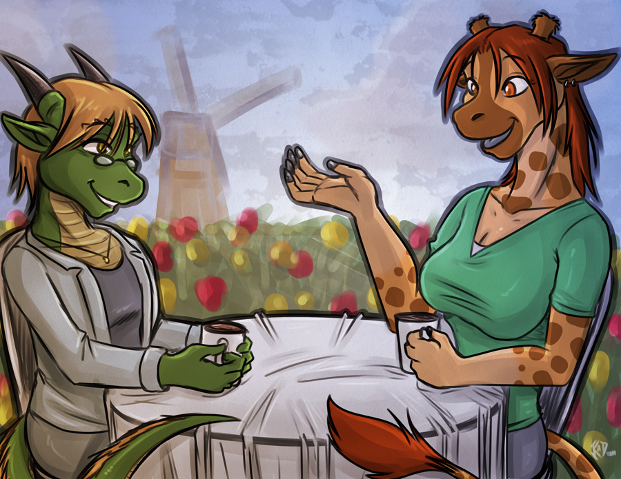Dirty Talk Kadath