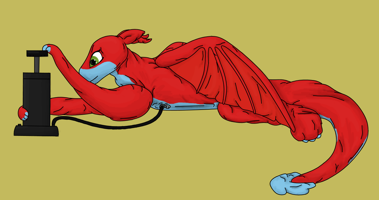 Dragon inflation