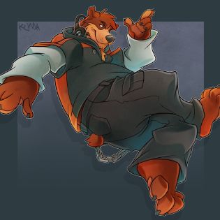 FN - kuma - Artwork Folder - Kuma