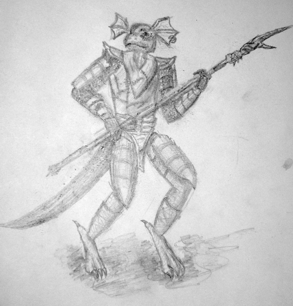 Lusty Argonian Maid E621
