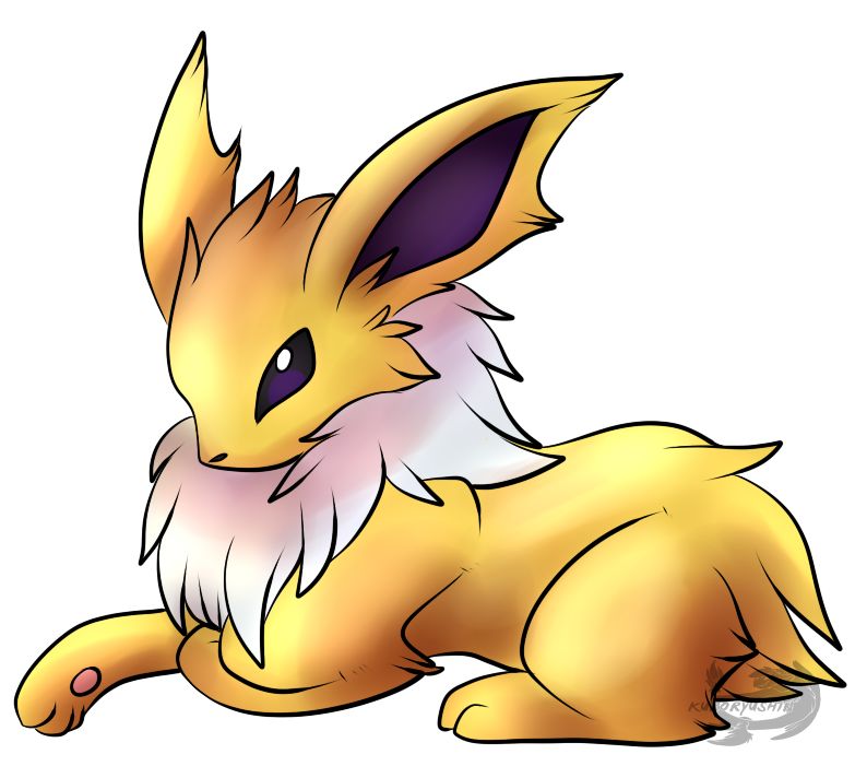 E Hen Pokemon