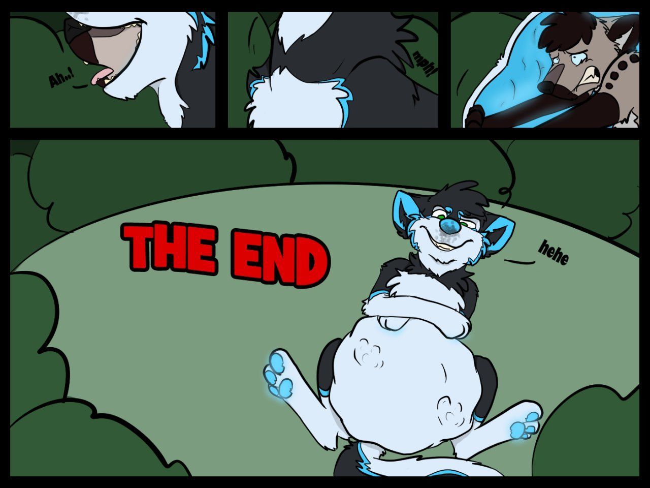 FN - Artwork - The Hunt Part 2