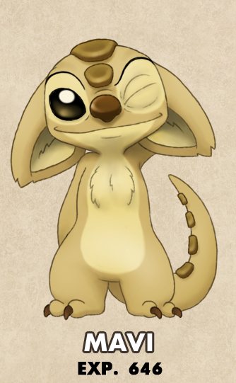 FN - Artwork - Experiment 646 - Mavi