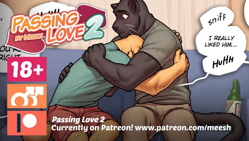 Passing Love 2 Meesh