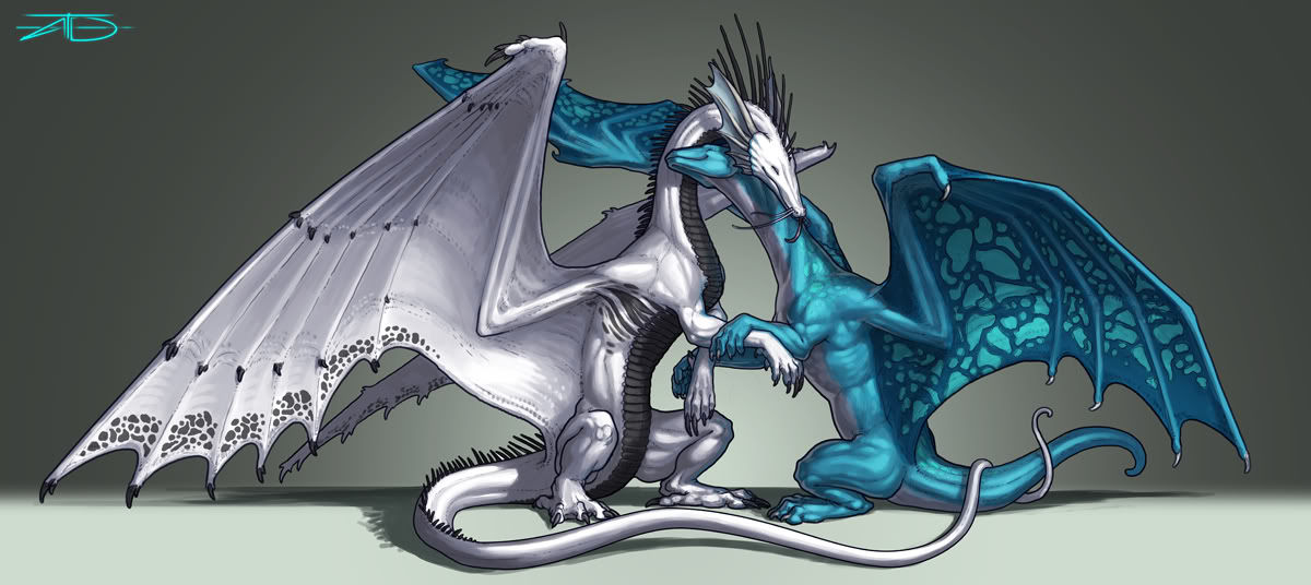 Here There Be Dragons Karno