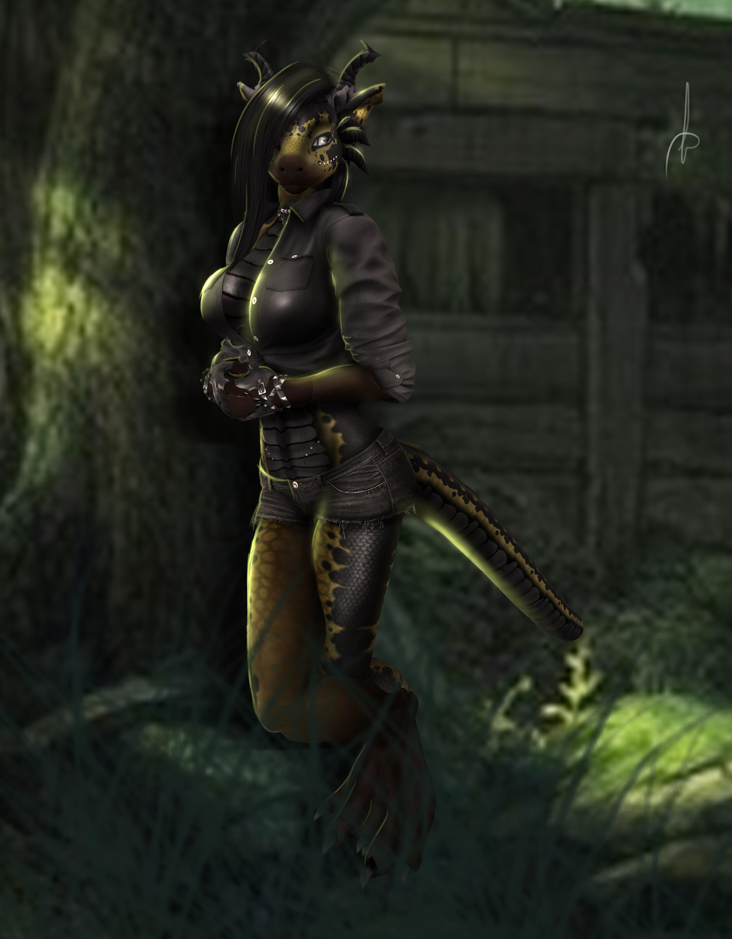 FN - Artwork - 'Can you remember...' by Lasga Claven