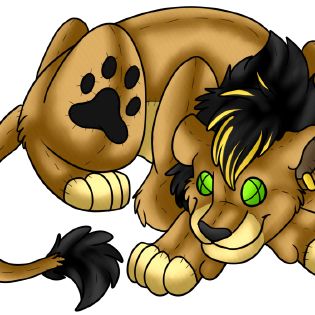 Fn Paradox Lion