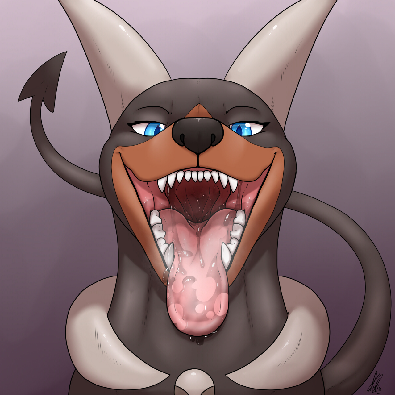 Кролик vore