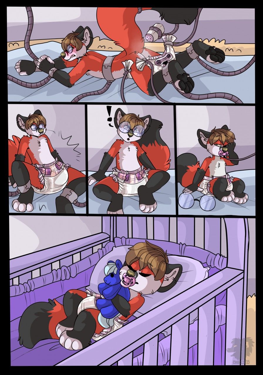 FN - Artwork - Diaper Change --- Regression