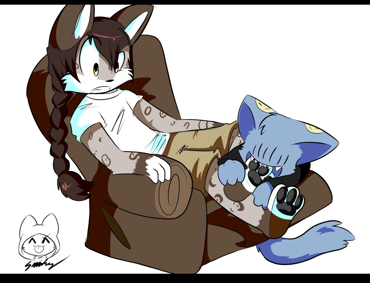 Funkybun Inkbunny