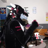 FN - Photo - [Photo] Muscle Zael Suit - Pumping Iron